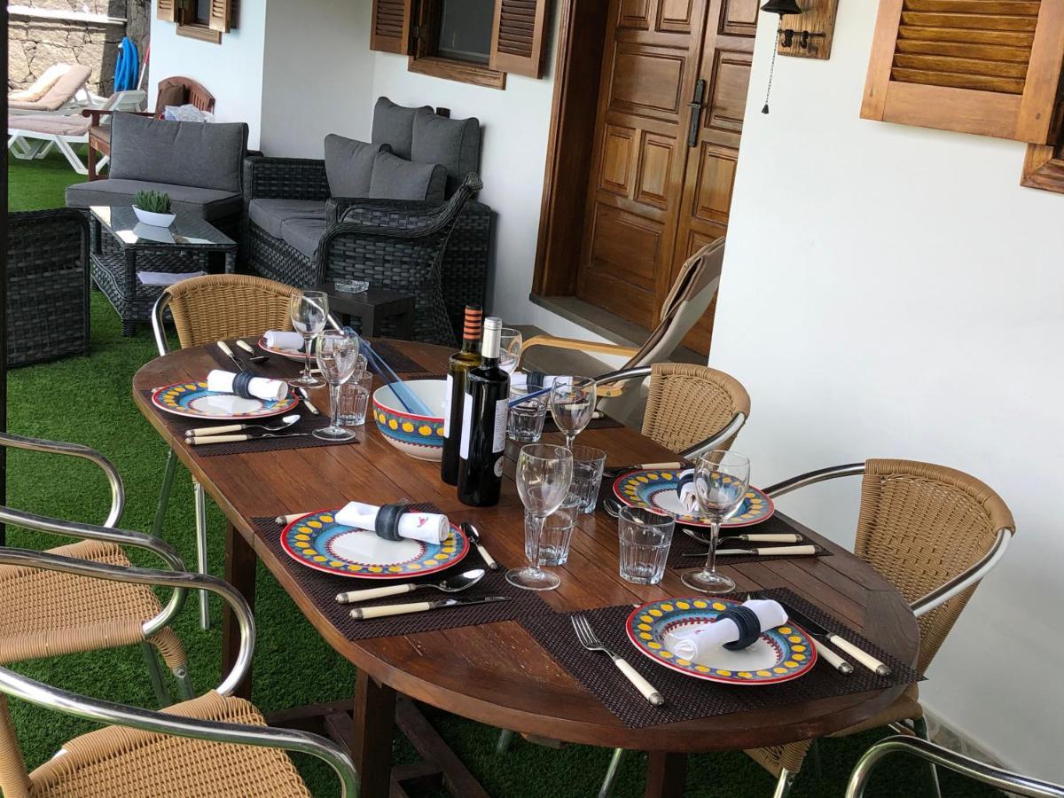 Villa Altamosa Yaiza  Εξωτερικό φωτογραφία
