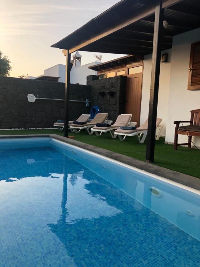 Villa Altamosa Yaiza  Εξωτερικό φωτογραφία